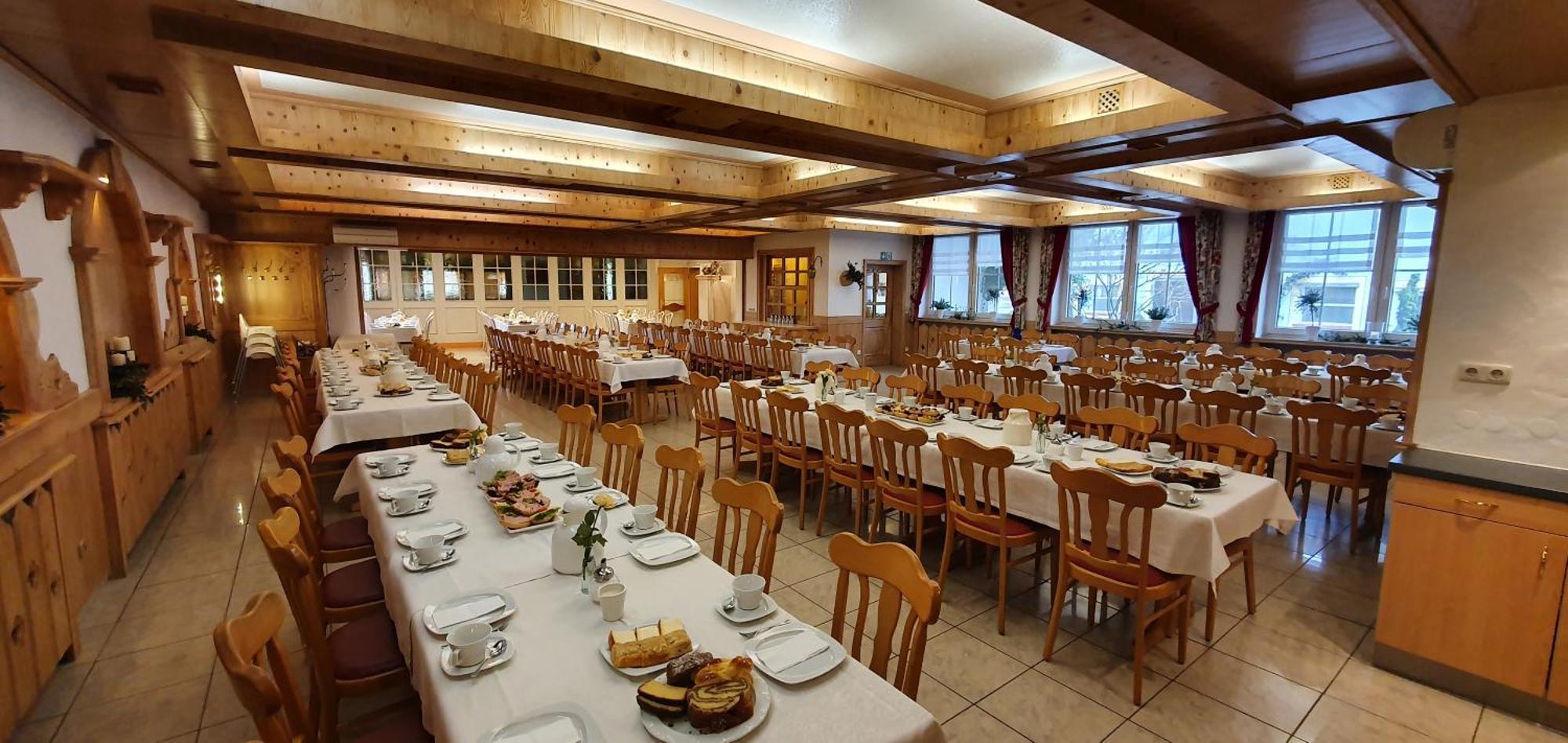 Dechendorf Landgasthof Krug מראה חיצוני תמונה