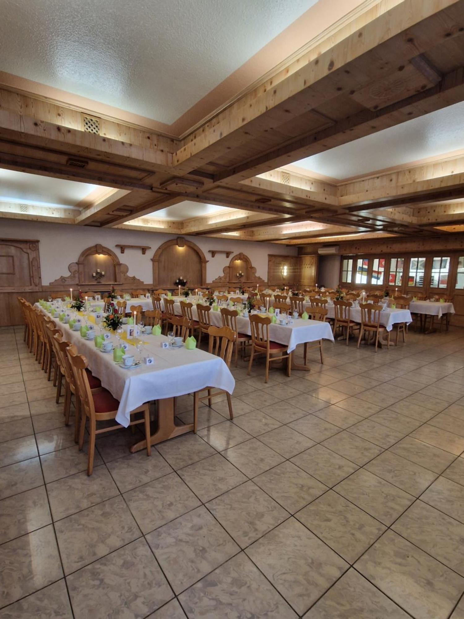 Dechendorf Landgasthof Krug מראה חיצוני תמונה